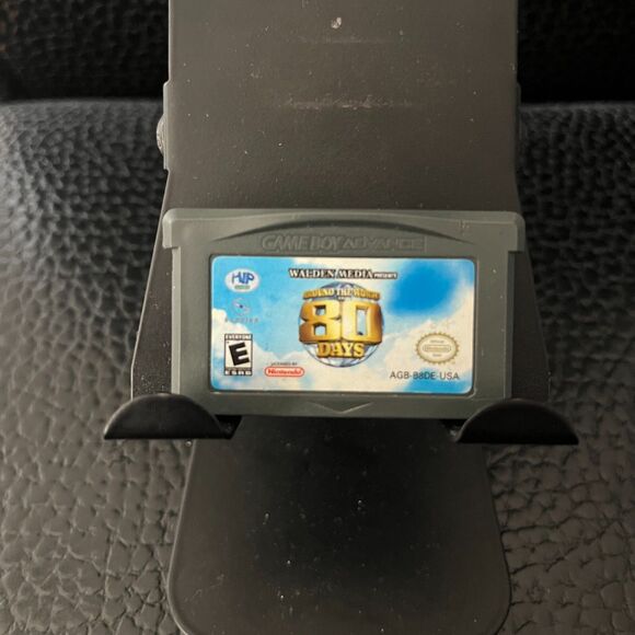 Around The World In 80 Days  - Cart Only - Nintendo GameBoy Advance - Tested - Picture 1 of 3